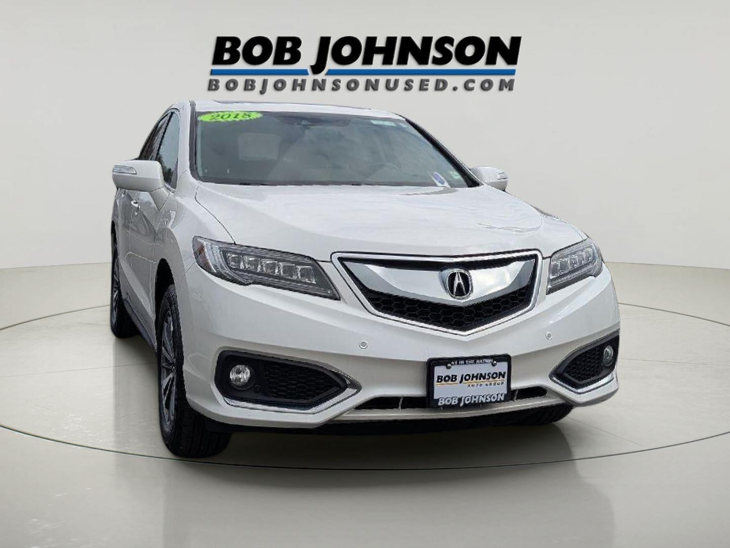 2018 Acura RDX w/Advance Pkg