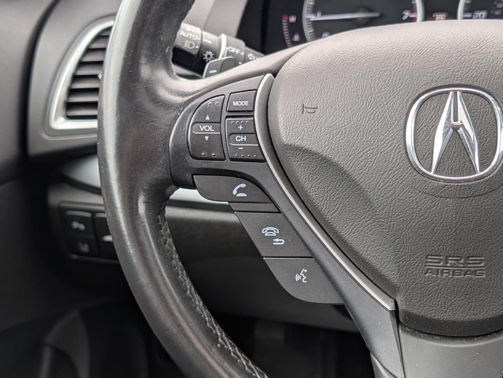 2018 Acura RDX w/Advance Pkg