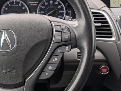 2018 Acura RDX w/Advance Pkg