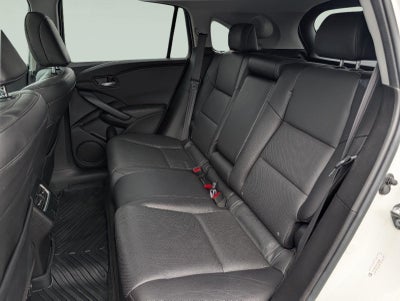 2018 Acura RDX w/Advance Pkg