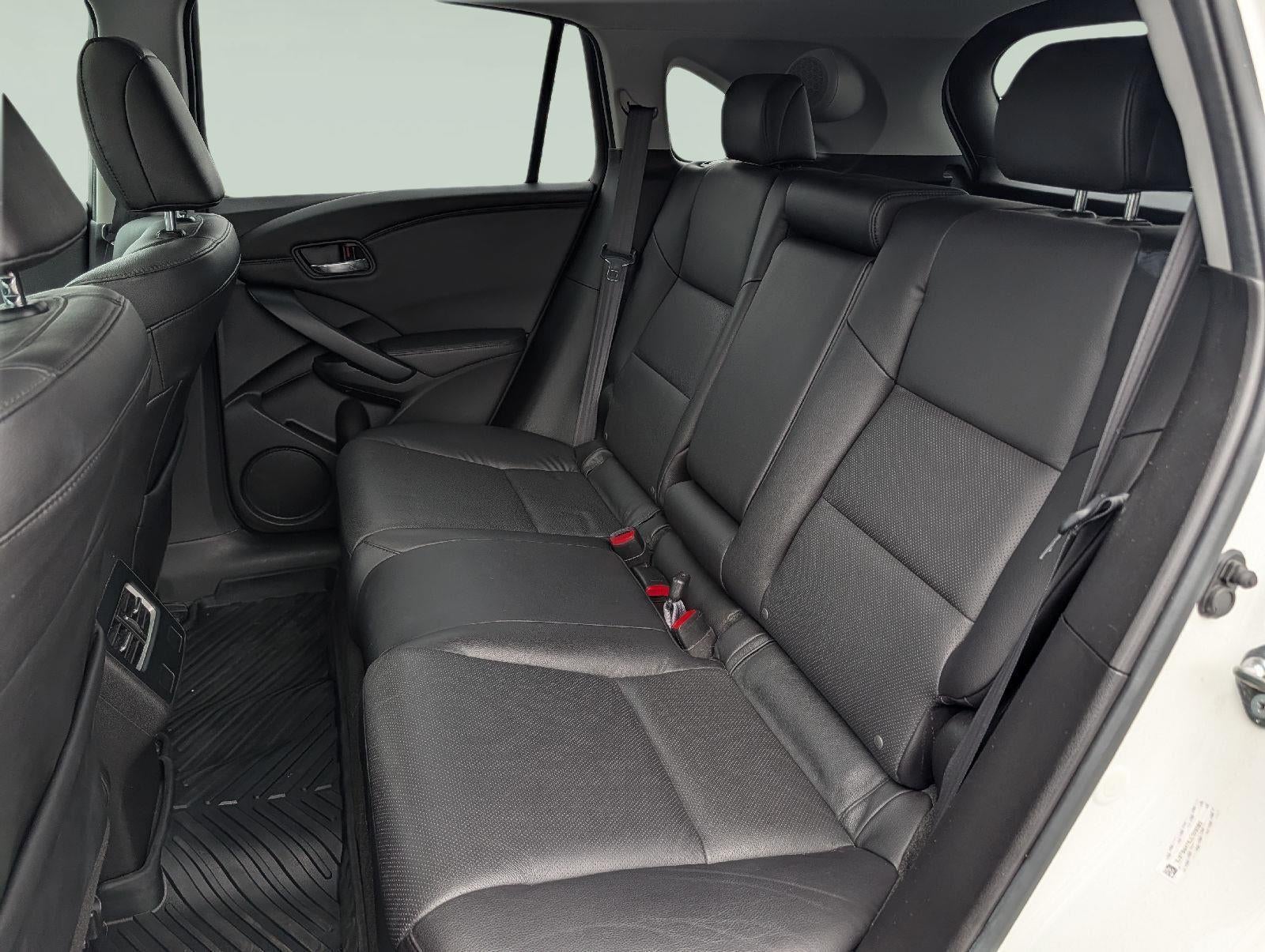 2018 Acura RDX w/Advance Pkg