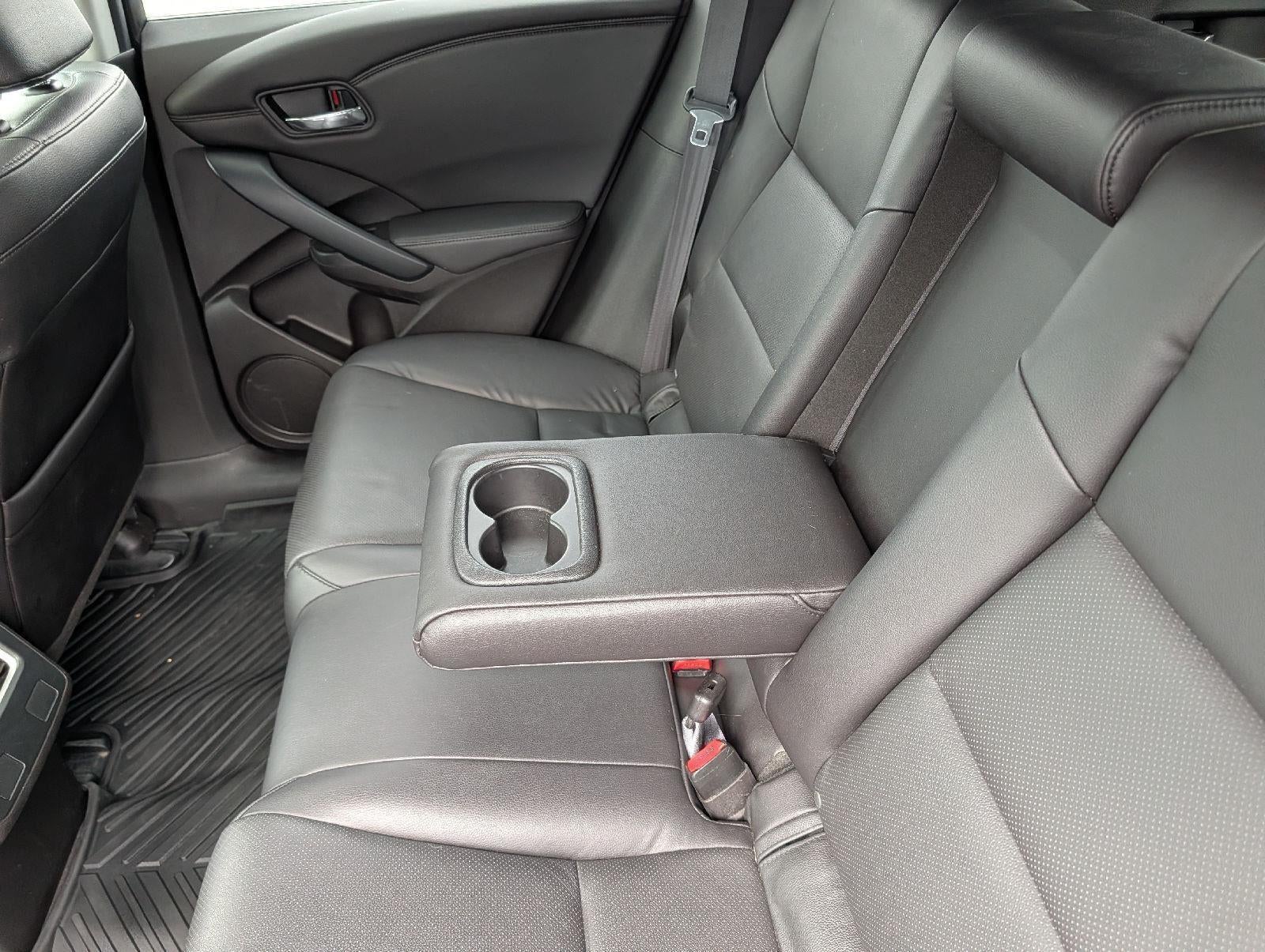 2018 Acura RDX w/Advance Pkg