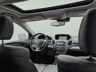 2018 Acura RDX w/Advance Pkg