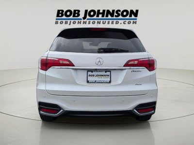2018 Acura RDX w/Advance Pkg