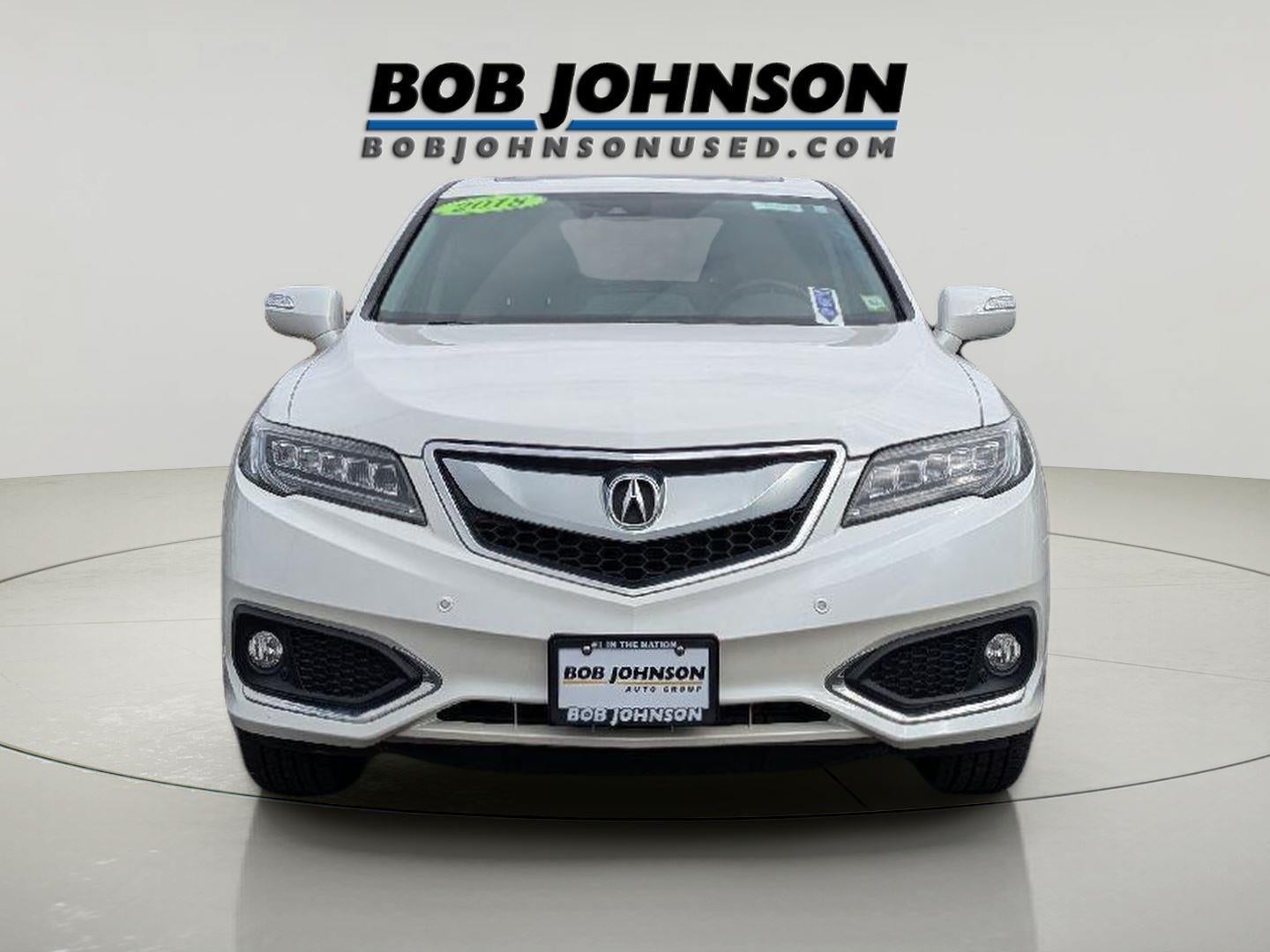 2018 Acura RDX w/Advance Pkg