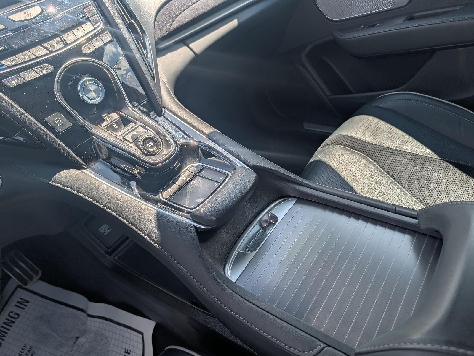 2021 Acura RDX SH-AWD w/A-SPEC