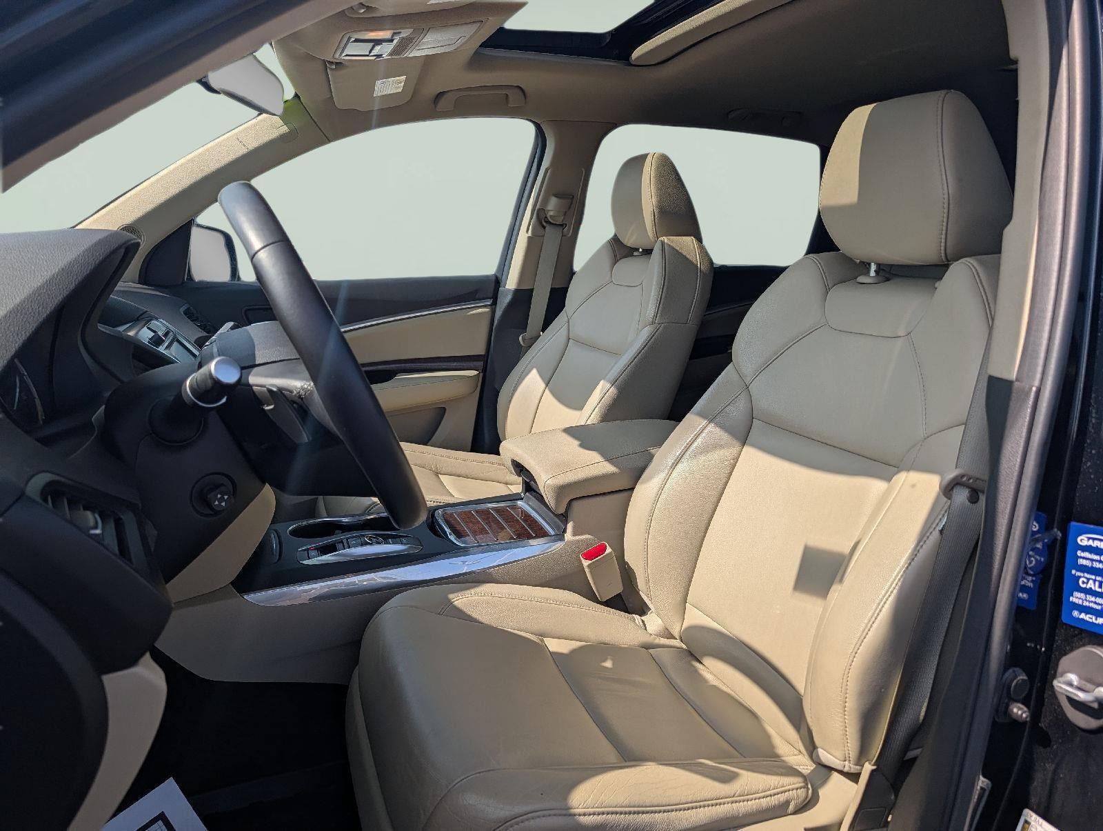 2020 Acura MDX SH-AWD