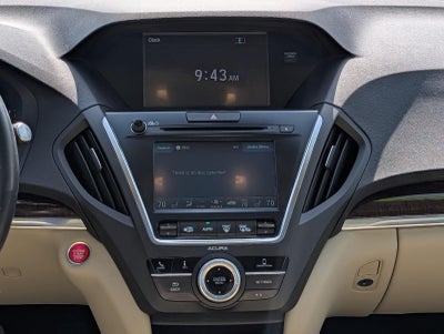 2020 Acura MDX SH-AWD