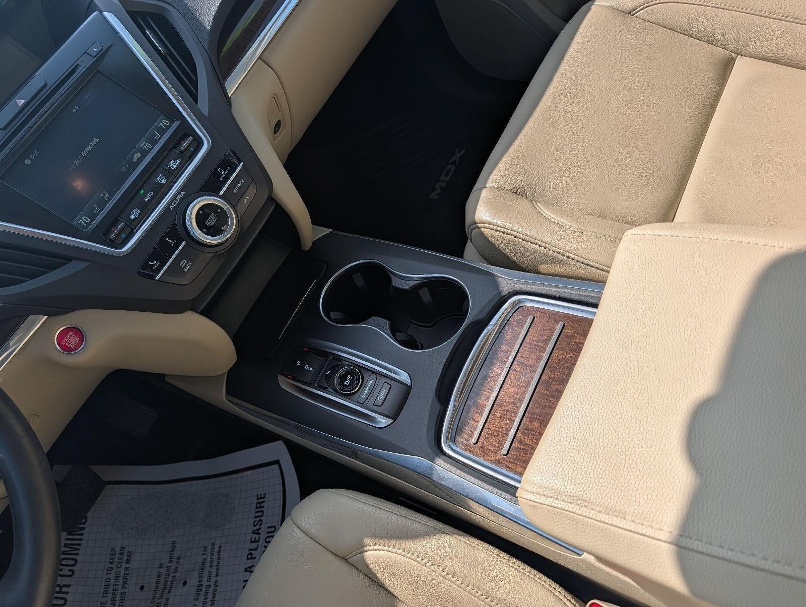 2020 Acura MDX SH-AWD