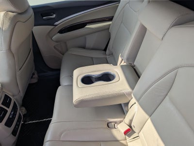 2020 Acura MDX SH-AWD