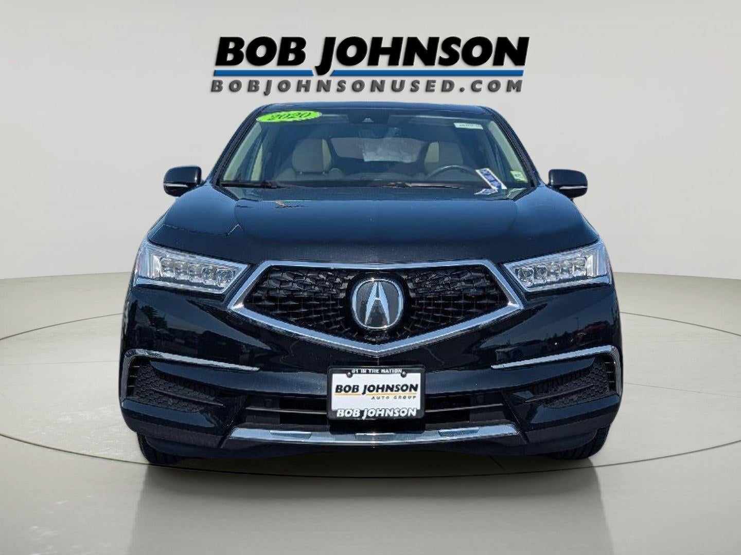 2020 Acura MDX SH-AWD