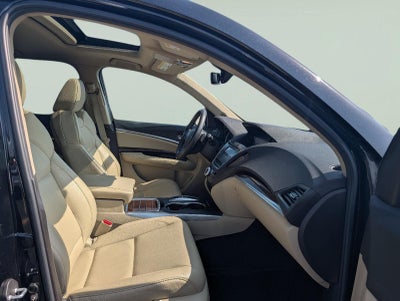 2020 Acura MDX SH-AWD