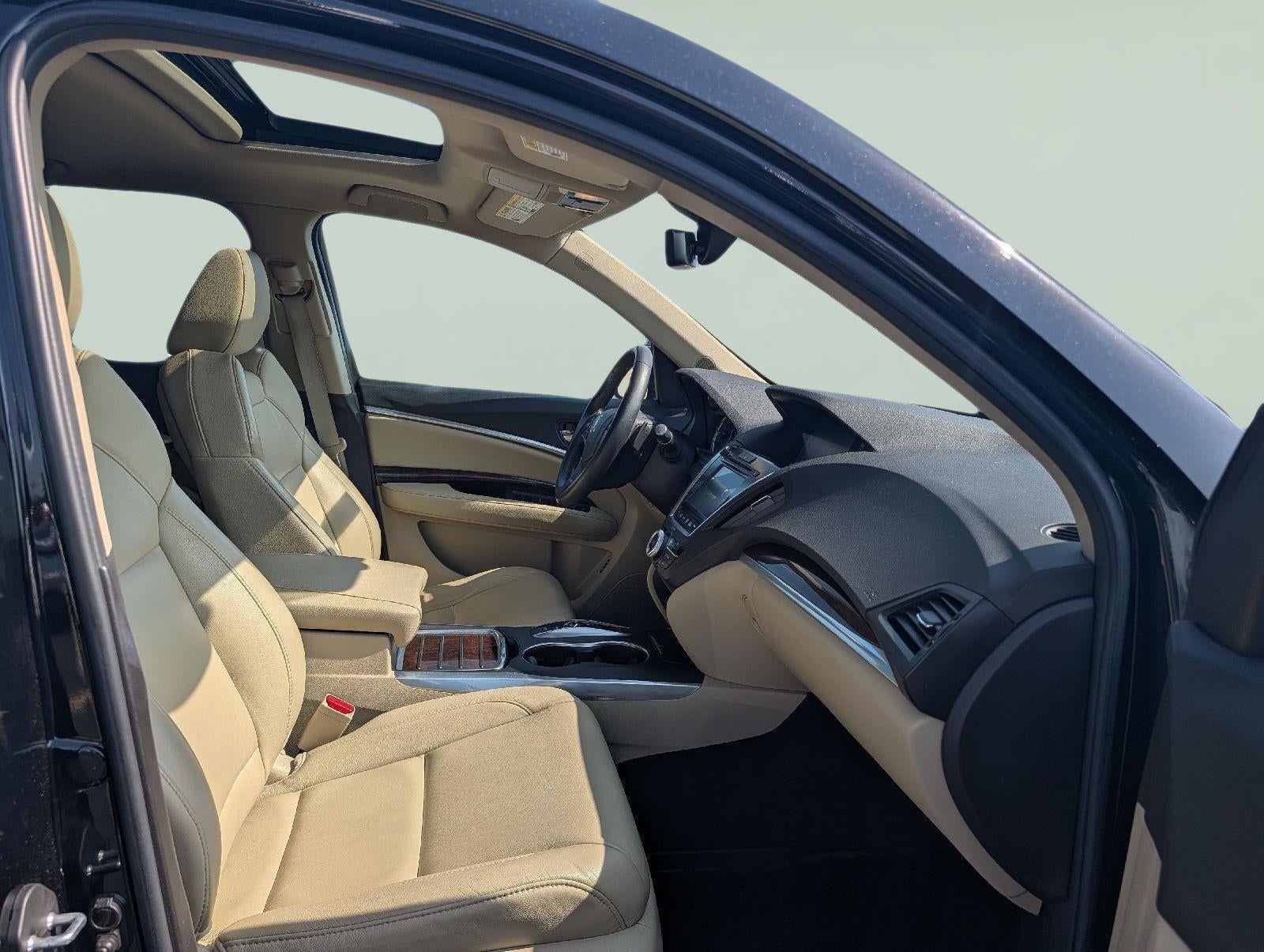 2020 Acura MDX SH-AWD
