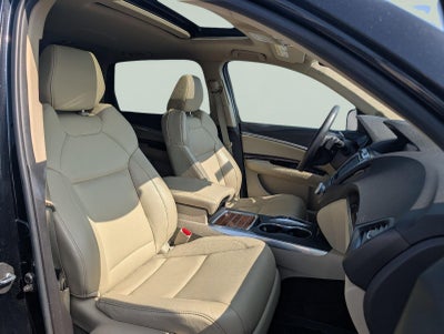 2020 Acura MDX SH-AWD