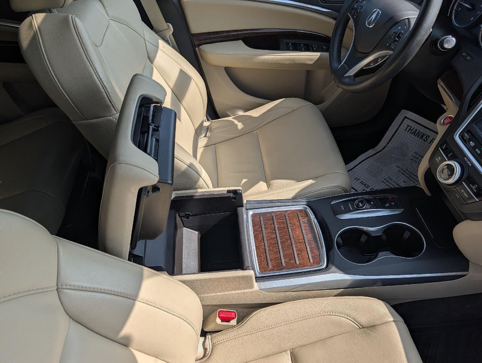 2020 Acura MDX SH-AWD
