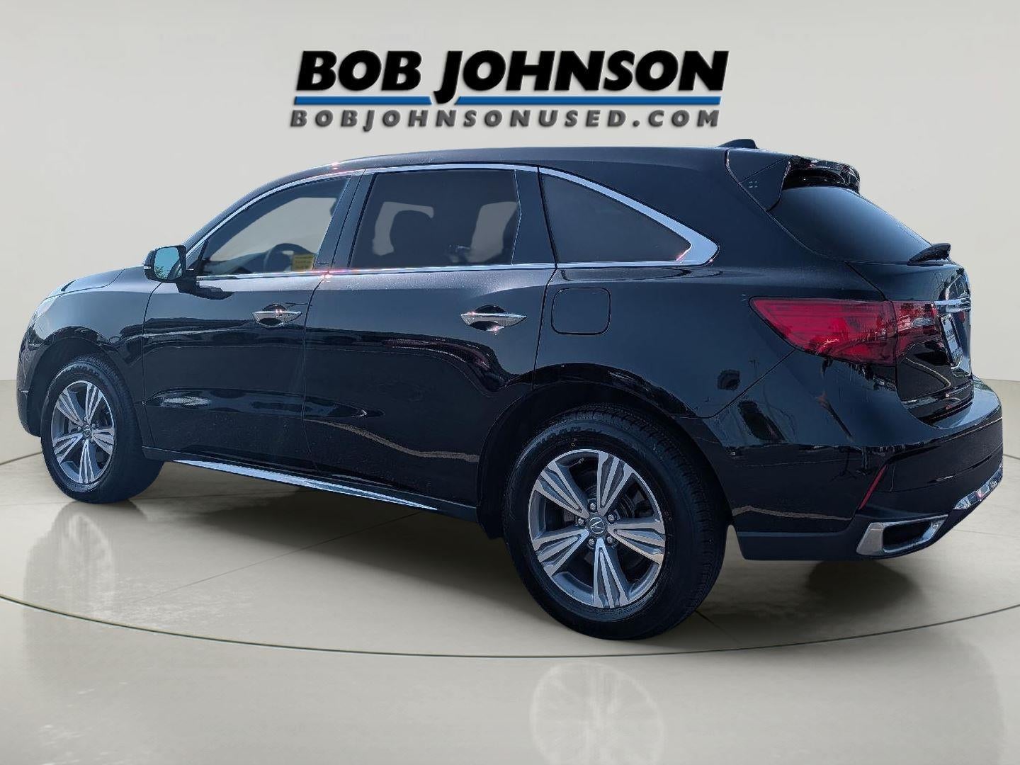 2020 Acura MDX SH-AWD