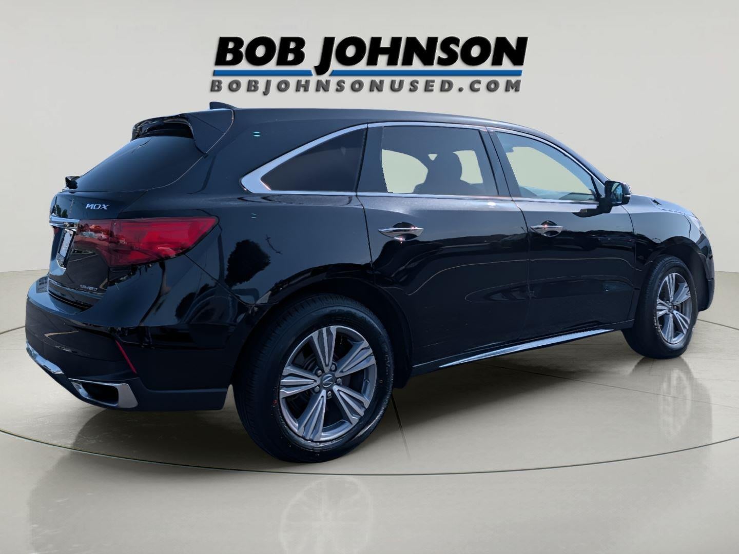 2020 Acura MDX SH-AWD