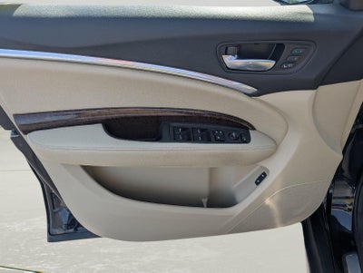 2020 Acura MDX SH-AWD