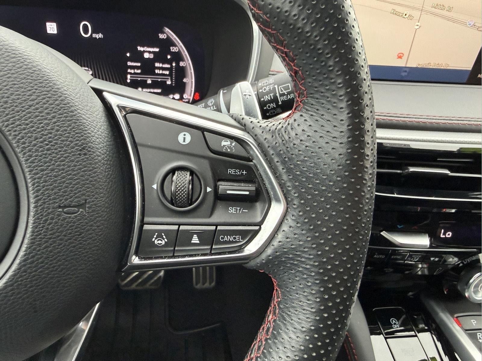 2023 Acura Mdx SH-AWD w/A-SPEC