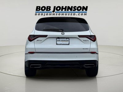2023 Acura Mdx SH-AWD w/A-SPEC