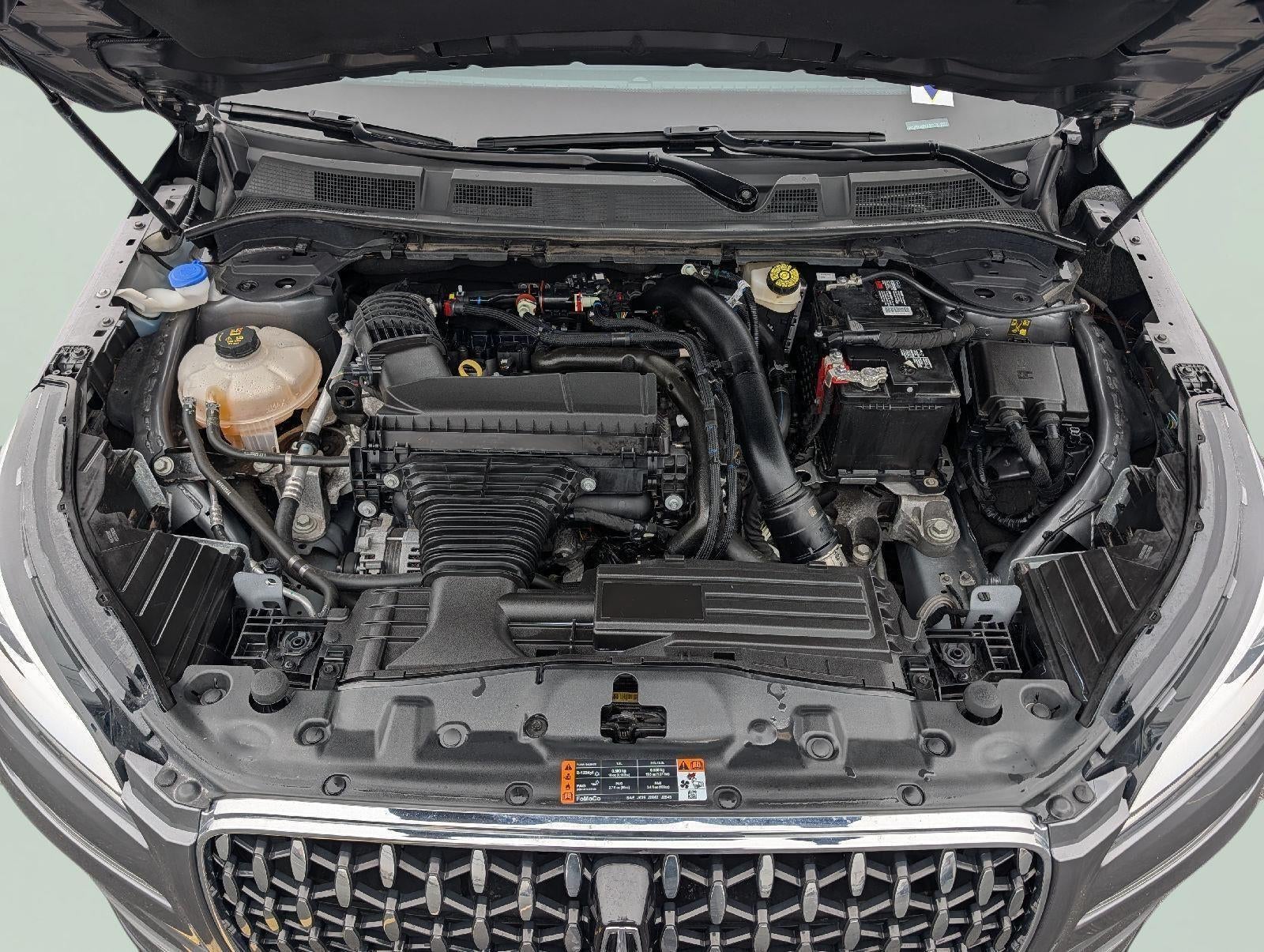 2023 Lincoln Corsair Reserve