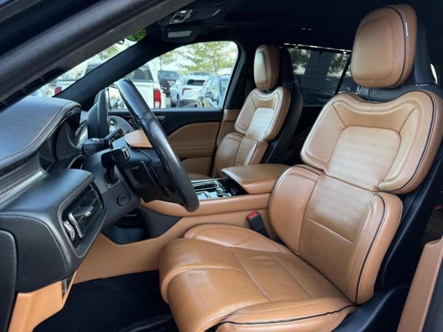 2021 Lincoln Aviator Black Label Grand Touring