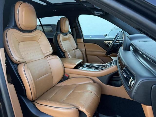 2021 Lincoln Aviator Black Label Grand Touring