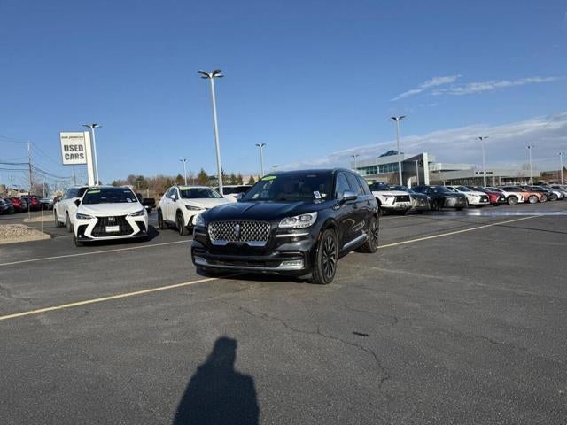 2021 Lincoln Aviator Black Label Grand Touring