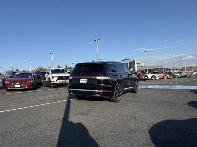 2021 Lincoln Aviator Black Label Grand Touring