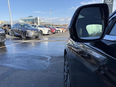 2021 Lincoln Aviator Black Label Grand Touring