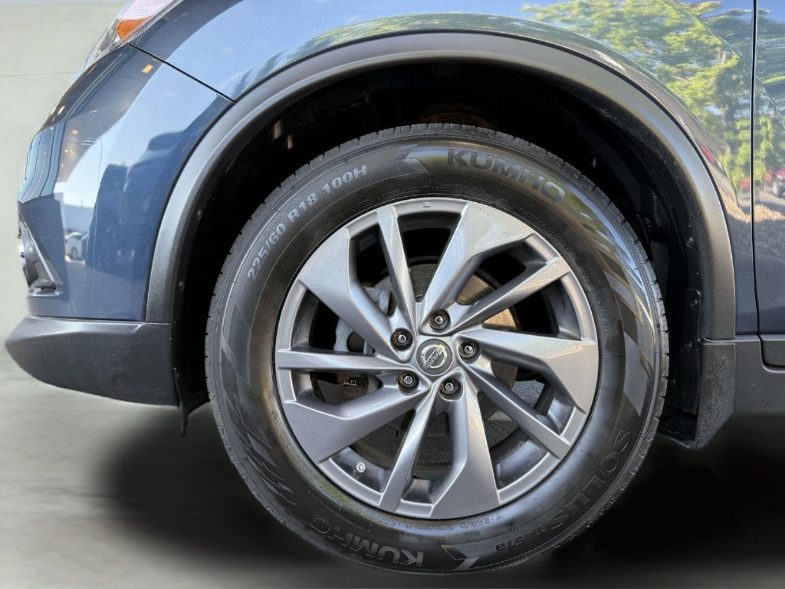2016 Nissan Rogue SL