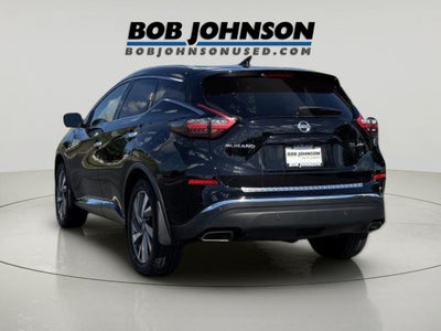 2020 Nissan Murano SL