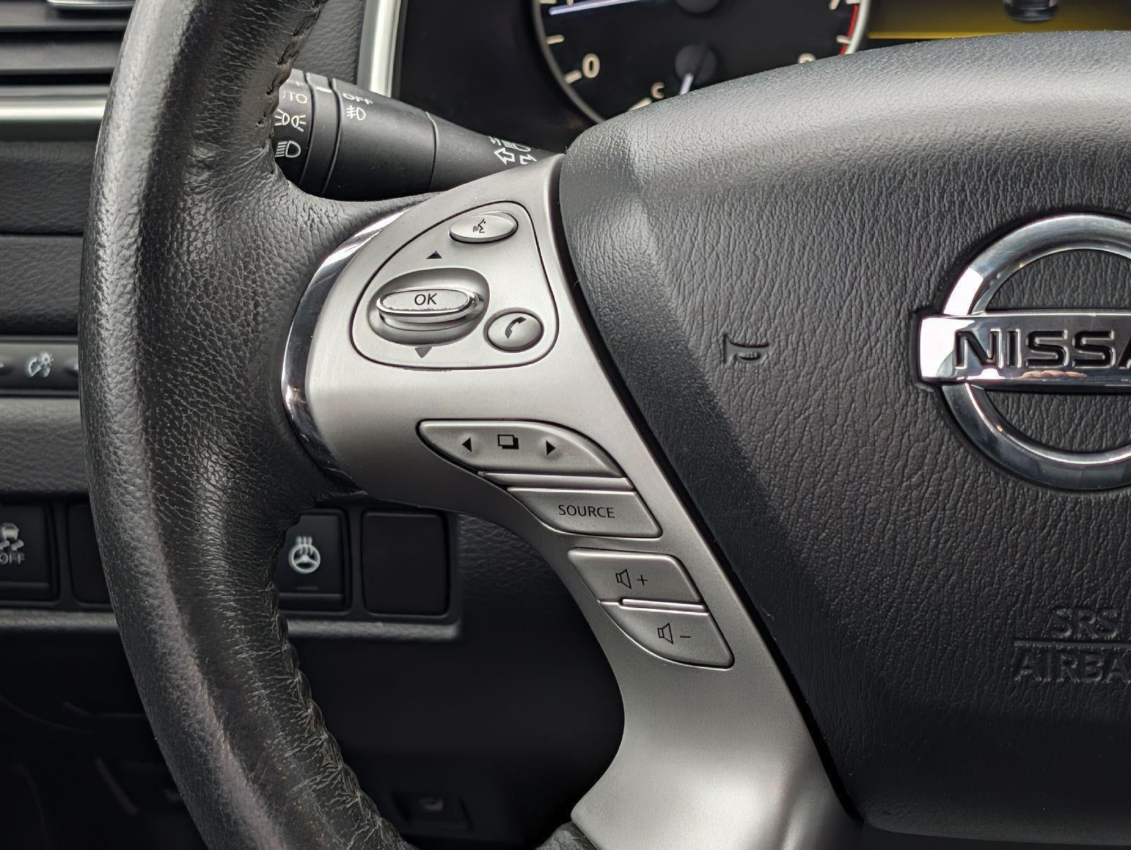 2015 Nissan Murano Platinum