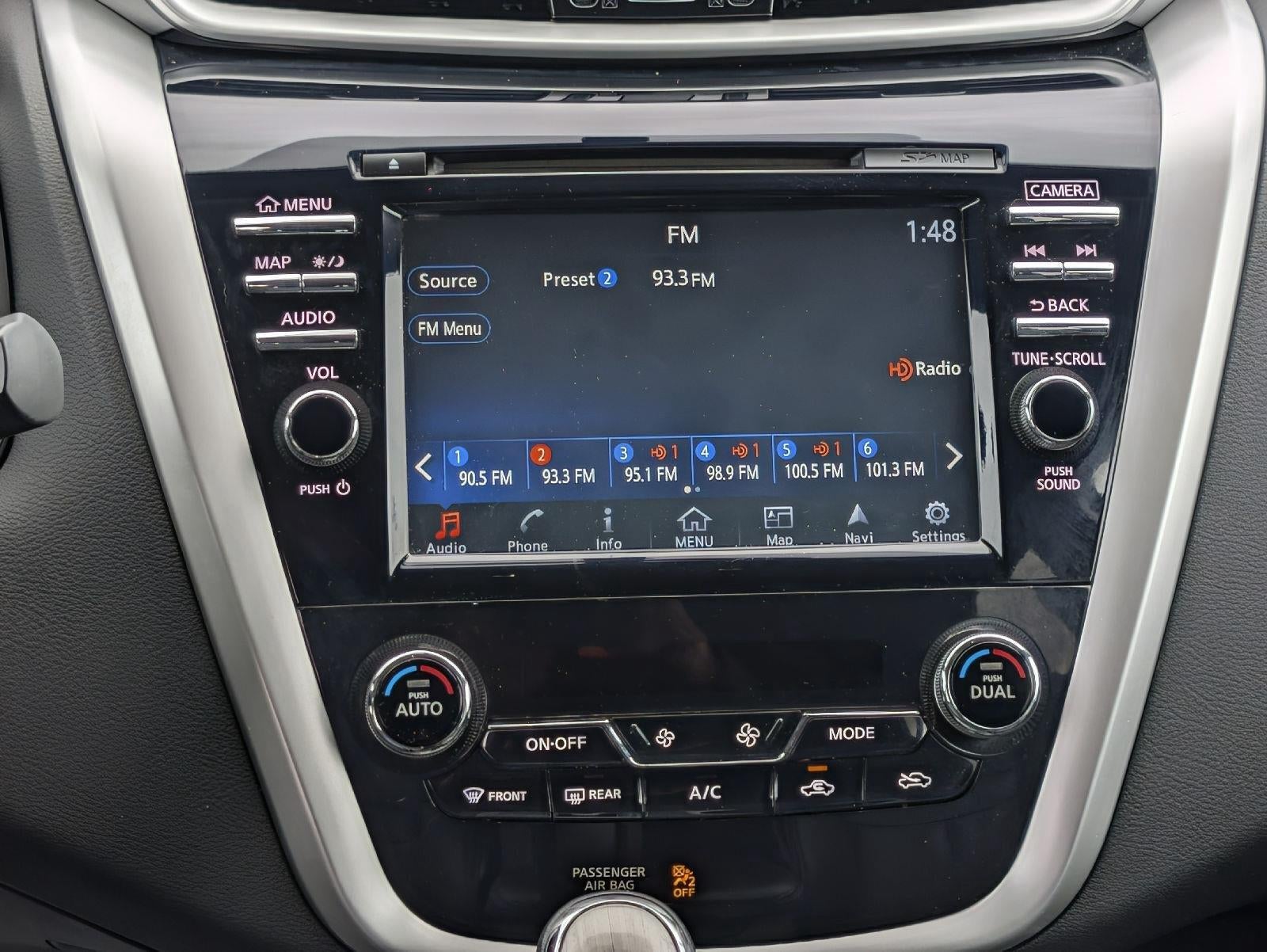 2015 Nissan Murano Platinum