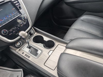 2015 Nissan Murano Platinum