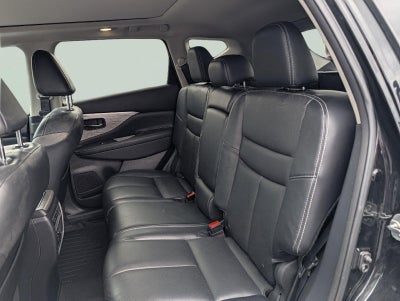 2015 Nissan Murano Platinum