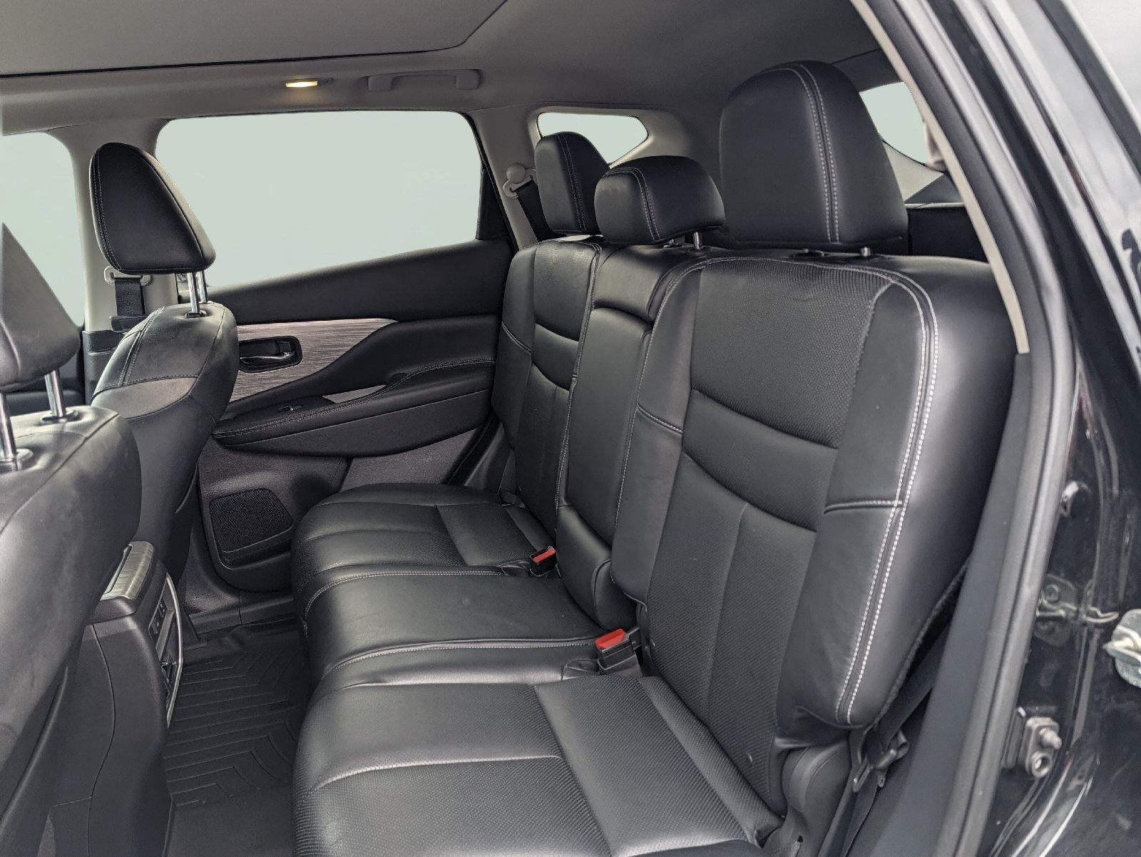 2015 Nissan Murano Platinum