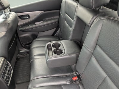 2015 Nissan Murano Platinum