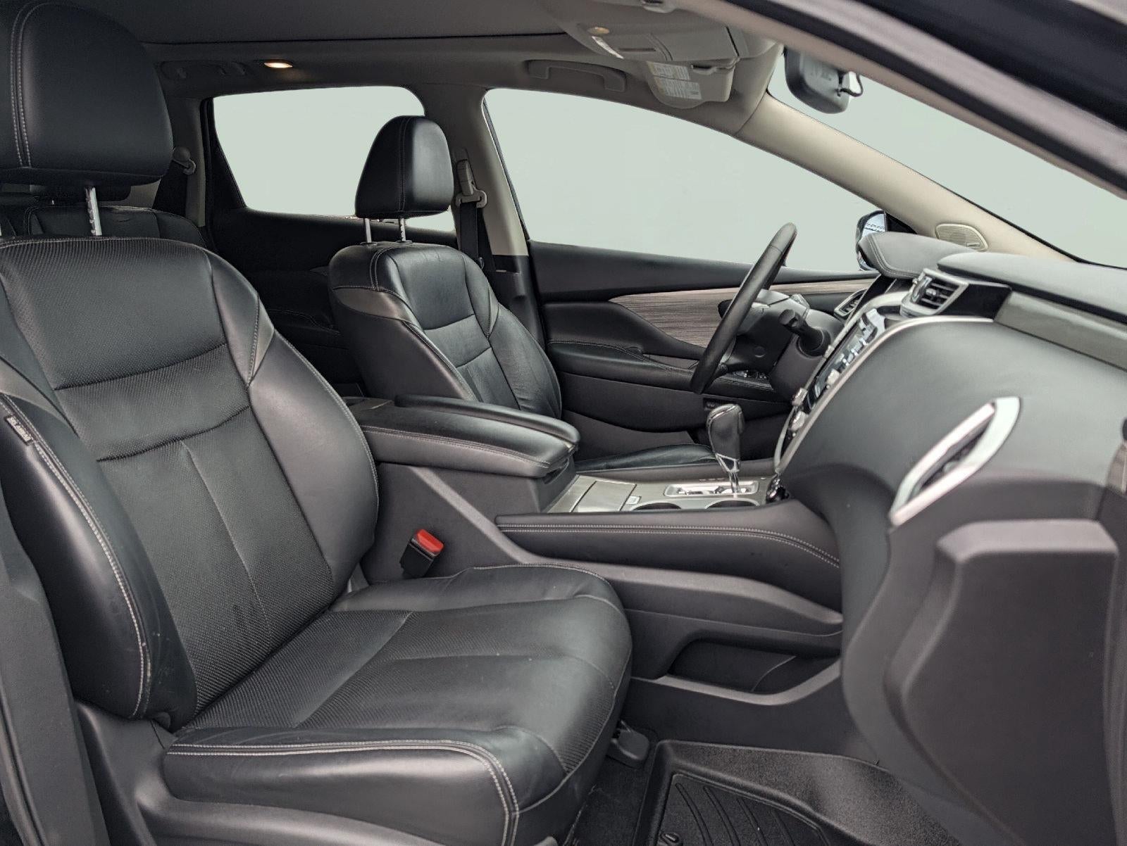 2015 Nissan Murano Platinum