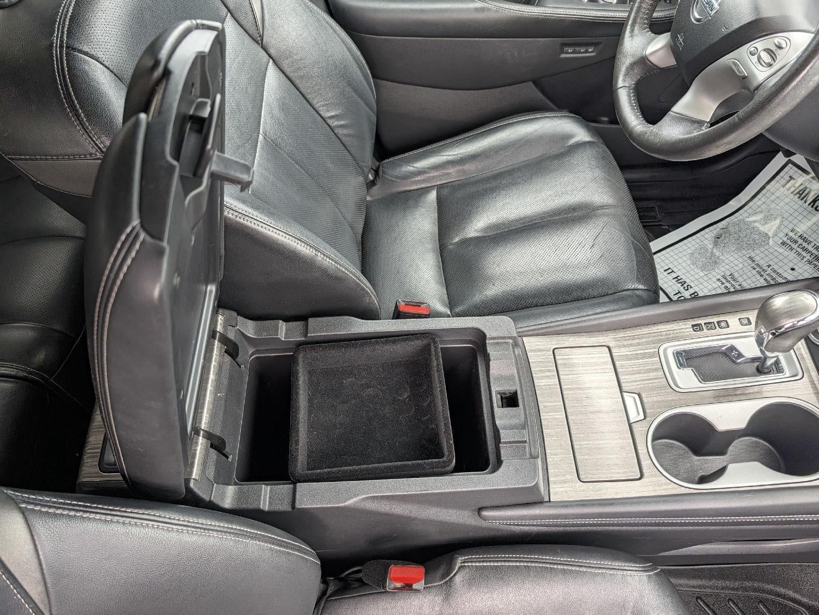 2015 Nissan Murano Platinum