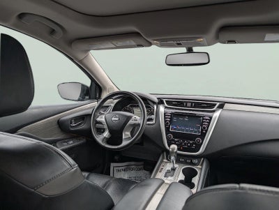 2015 Nissan Murano Platinum