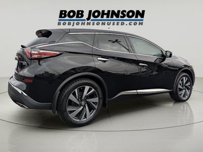 2015 Nissan Murano Platinum