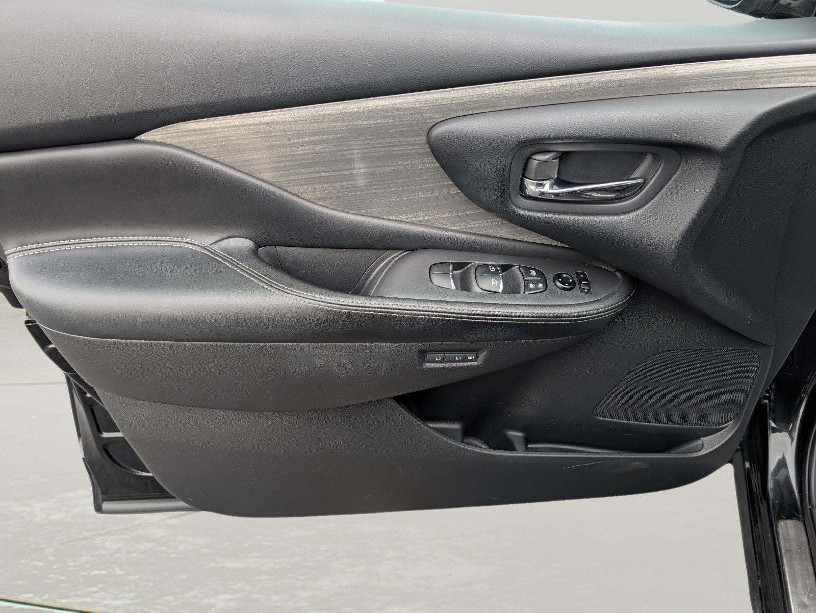 2015 Nissan Murano Platinum
