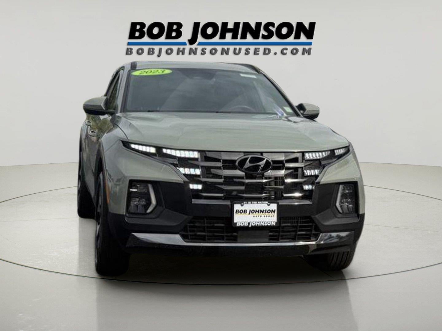 2023 Hyundai Santa Cruz Limited