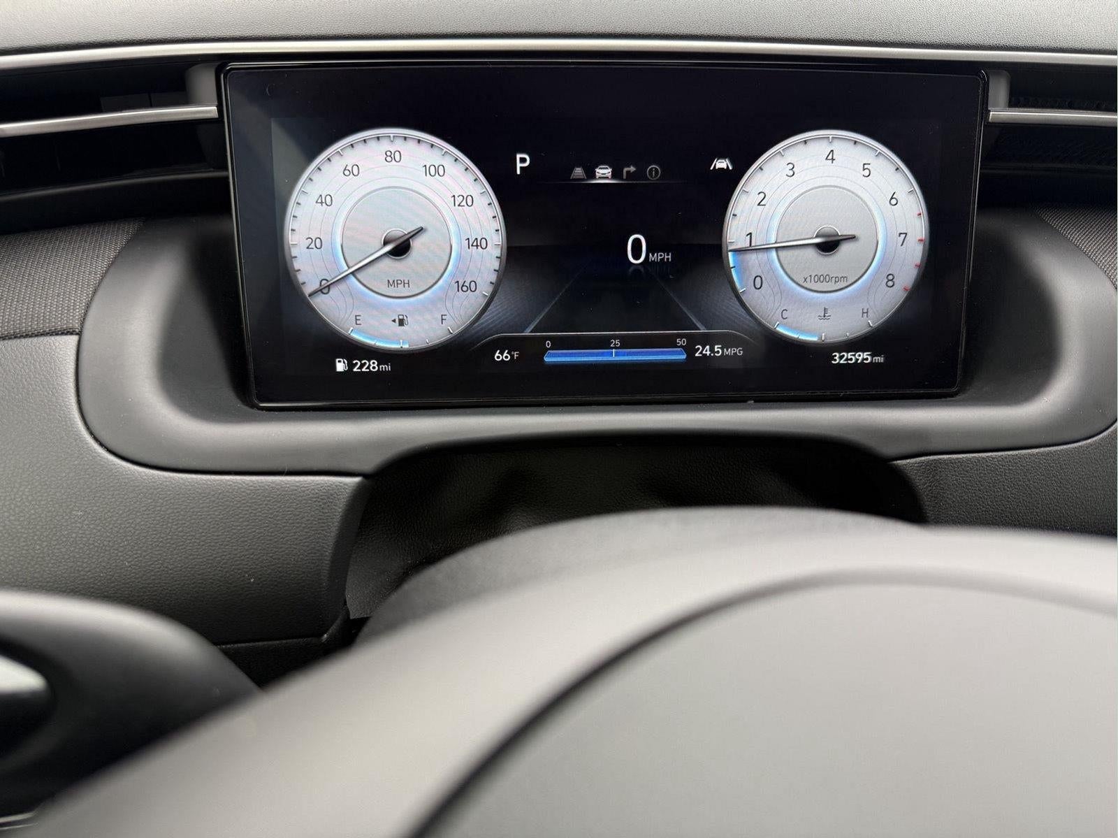 2023 Hyundai Santa Cruz Limited