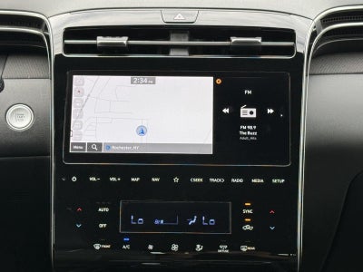 2023 Hyundai Santa Cruz Limited