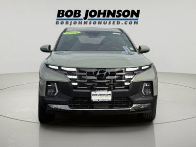 2023 Hyundai Santa Cruz Limited