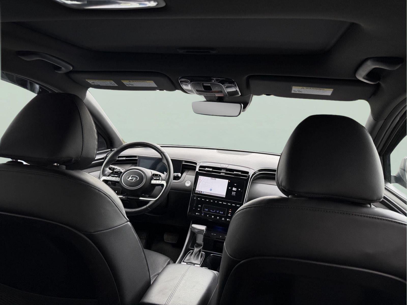 2023 Hyundai Santa Cruz Limited