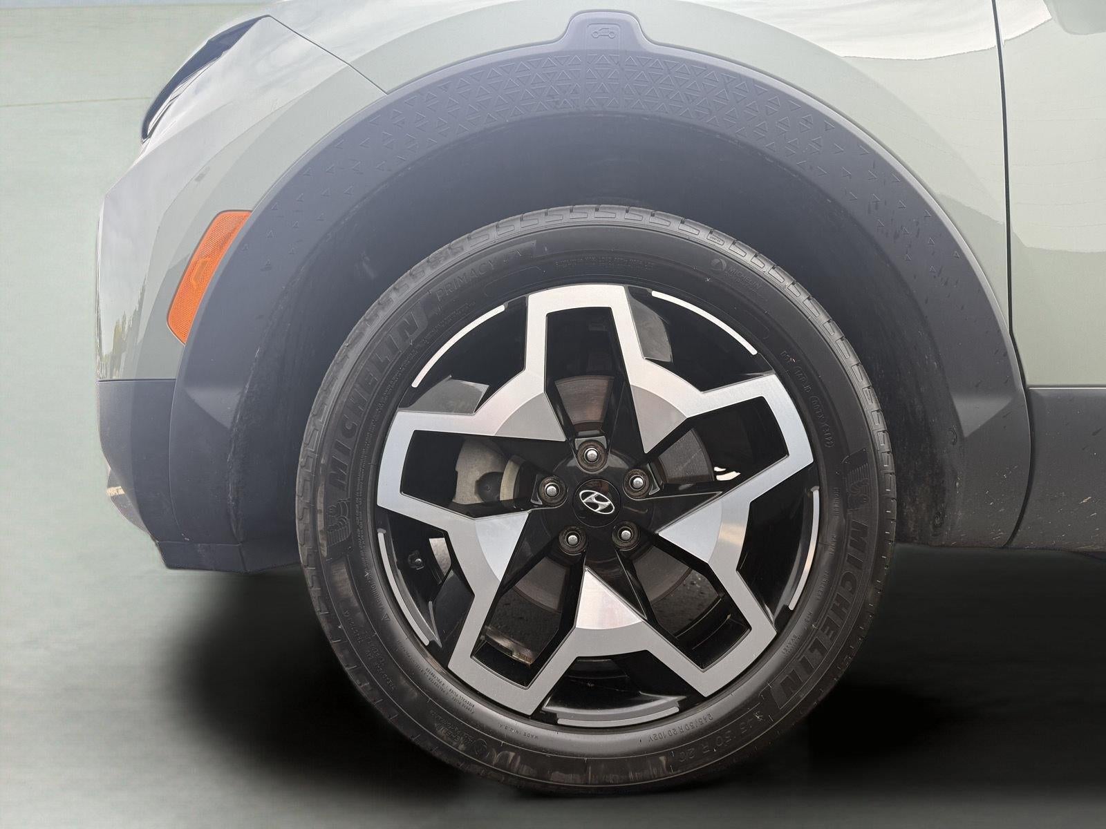 2023 Hyundai Santa Cruz Limited