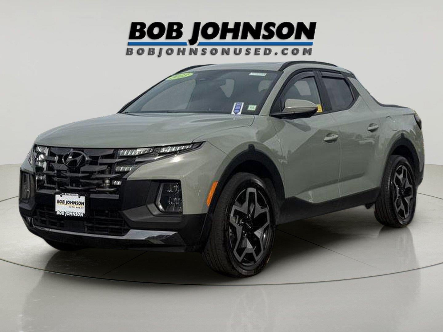 2023 Hyundai Santa Cruz Limited